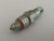 Sparking plug, shielded